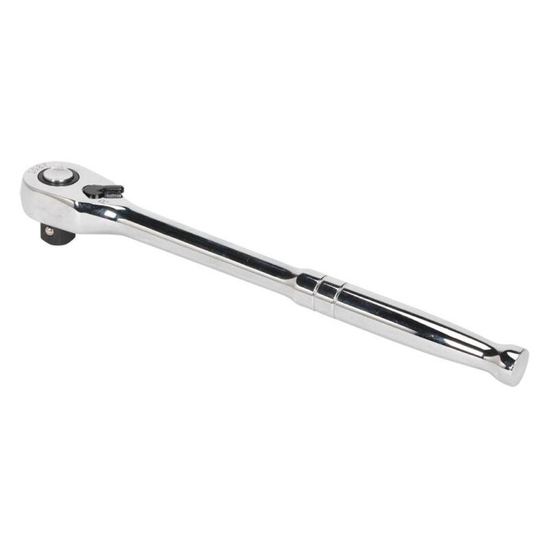 Cheie clichet reversibil cu patrat actionare 3/8”