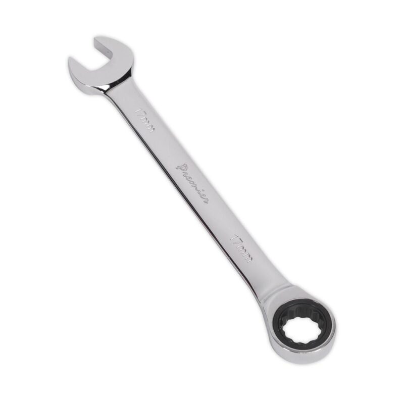 Cheie combinata cu clichet 17mm Sealey Cheie combinata cu clichet 17mm Sealey
