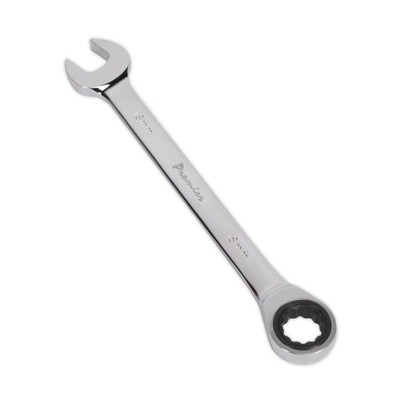 Cheie combinata cu clichet 18 mm Sealey Cheie combinata cu clichet 18 mm Sealey
