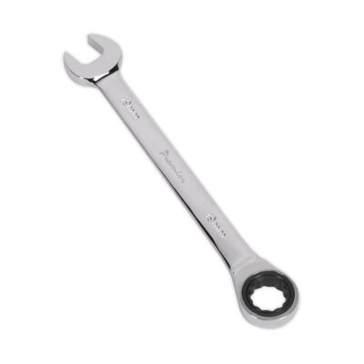 Cheie combinata cu clichet 19mm Sealey