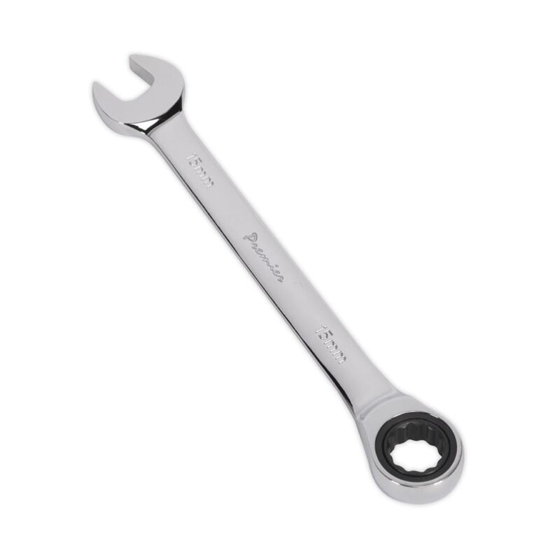 Cheie combinata cu clichet 15 mm Sealey Cheie combinata cu clichet 15 mm Sealey