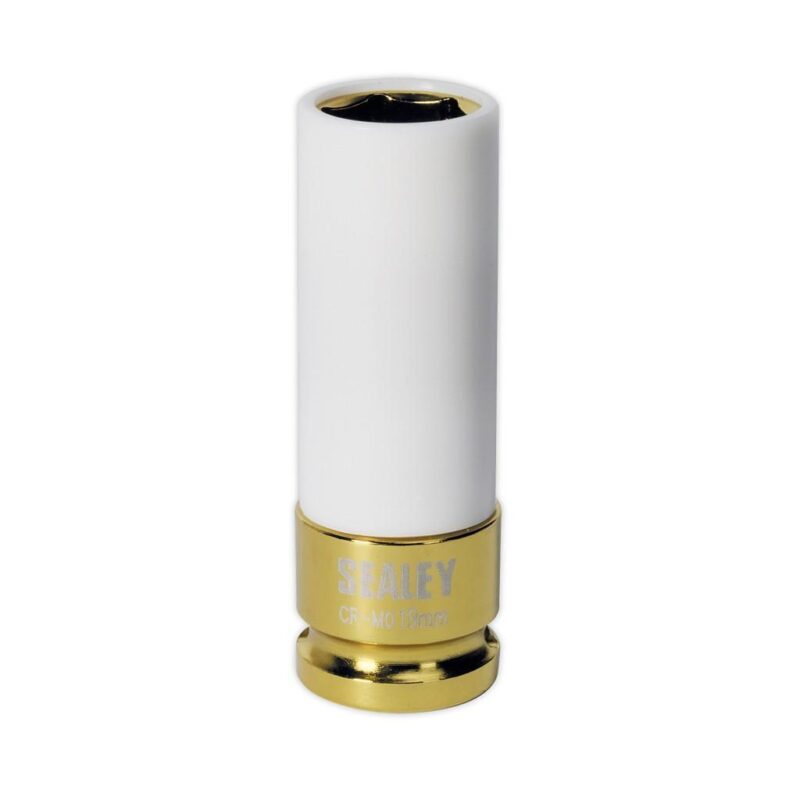 Tubulara impact pentru jante aliaj 19 mm 1/2" Sealey
