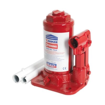Cric hidraulic telescopic tip butelie
