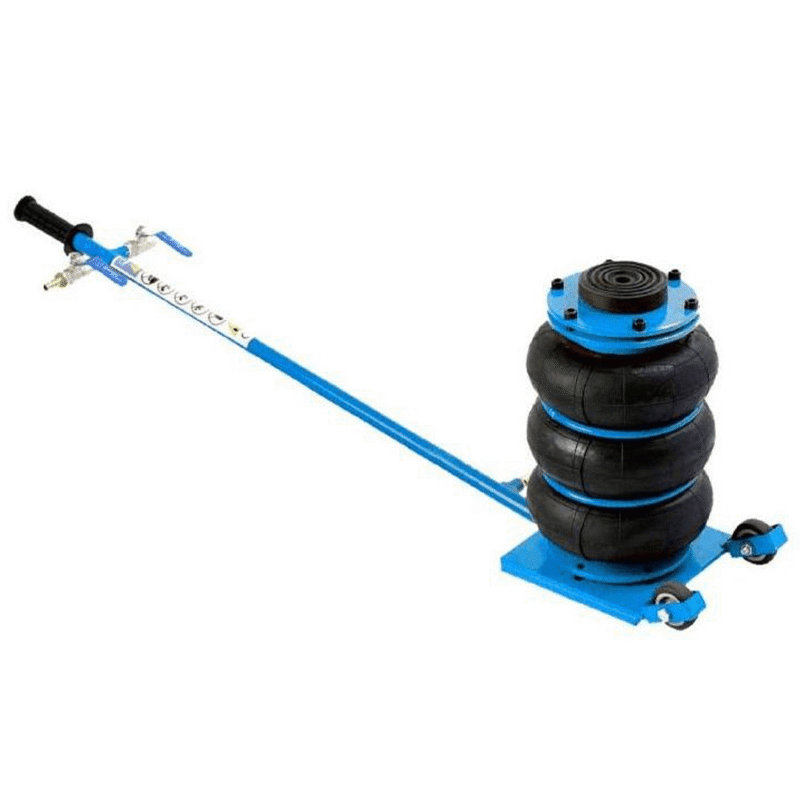 Cric pneumatic 3 perne de aer