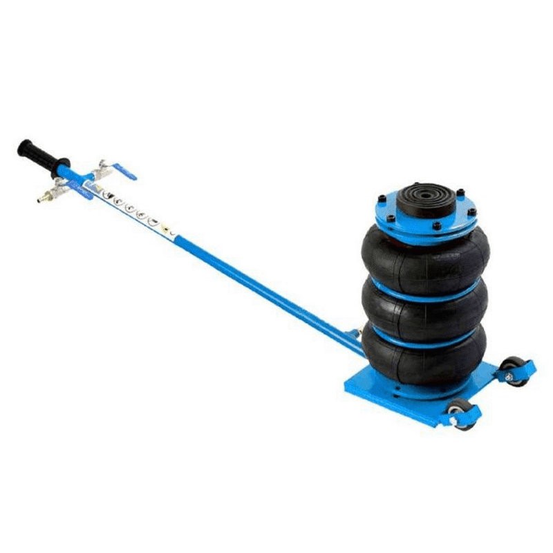 Cric pneumatic 3 perne de aer