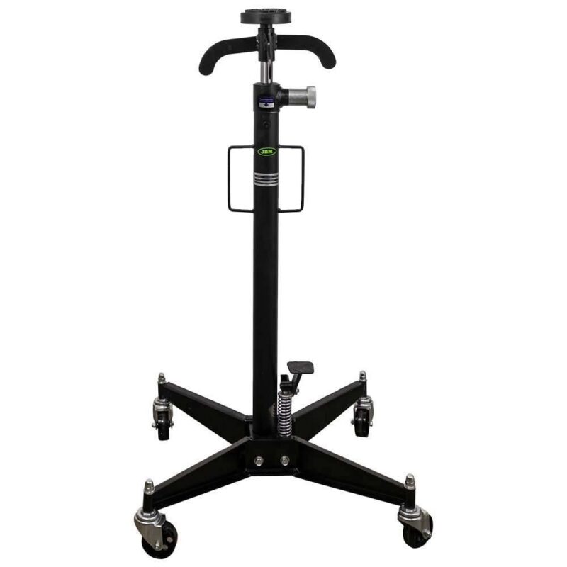 Cric telescopic vertical