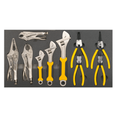 Set scule tinichigerie