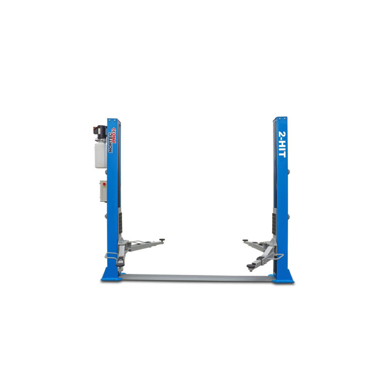Elevator cu doua coloane electrohidraulic 4 tone NORTEC PRO Elevator cu doua coloane electrohidraulic 4 tone NORTEC PRO