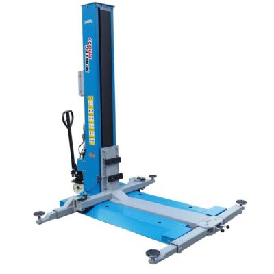 Elevator electrohidraulic mobil