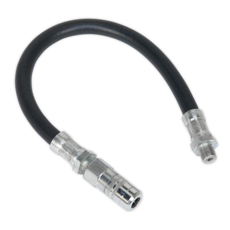 Furtun de livrare din cauciuc cu conector