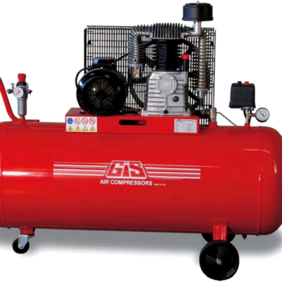 Compresor aer cu 2 pistoane GS35/500/600/PF/T Gis-Air