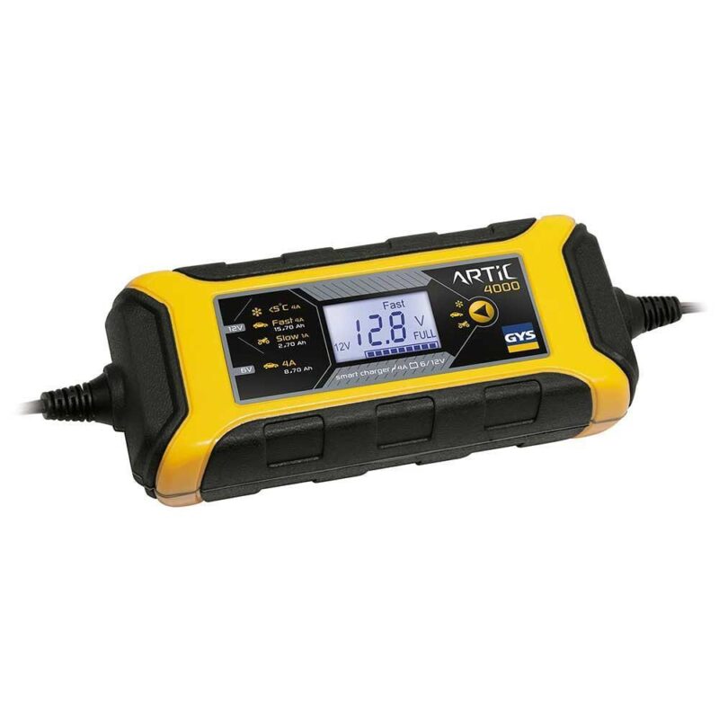 Incarcator baterii auto Artic 4000
