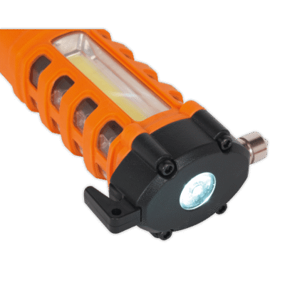 2W COB + LED 1W