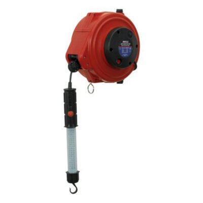 Lampa retractabila