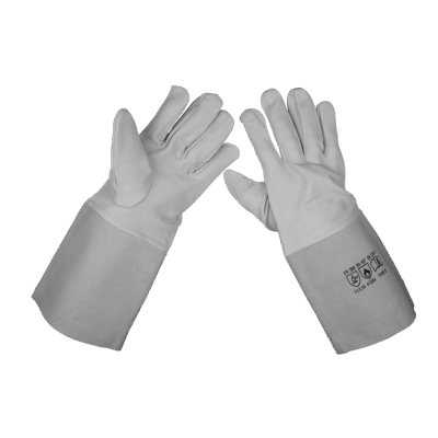 Manusi de protectie la sudura TIG