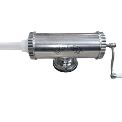 Masina de carnati 1.5kg AL ventuza 5 palnii