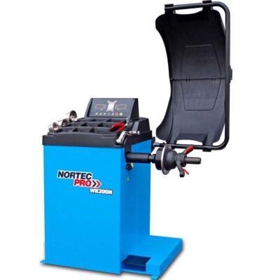 Masina de echilibrat roti autoturisme Super Automatic