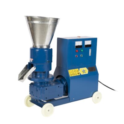 Masina peleti si furaje animale 7.5KW 380V 150kg/h