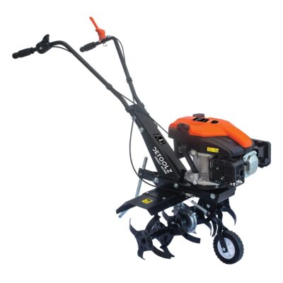 Motocultor Detoolz 6cp 173cc, benzina 4T, 1 viteza, pornire manuala