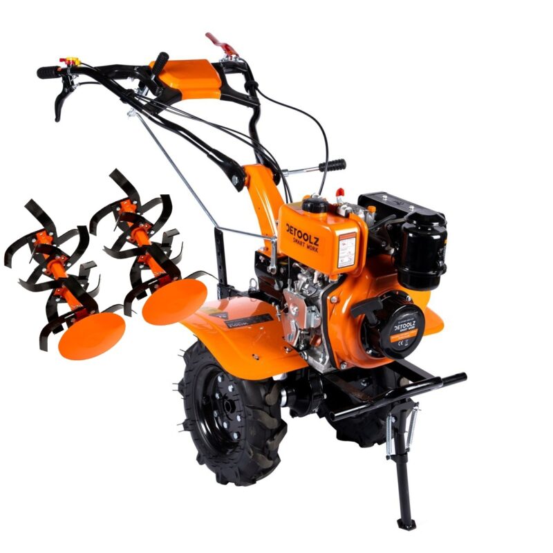 motocultor-detoolz-7cp-280cc-motorina-4t-3-viteze-pornire-manuala-cu254499