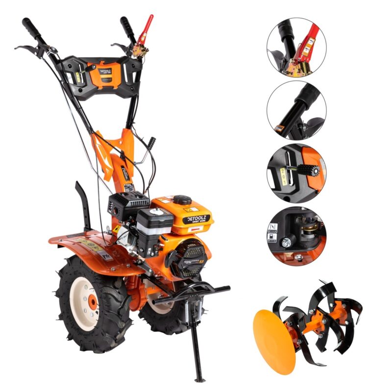 motocultor-detoolz-8-5cp-212cc-benzina-4t-3-viteze-pornire-manuala-cu253326