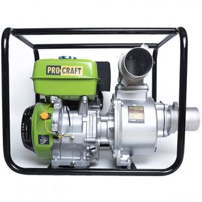 Motopompa Benzina Procraft WP100