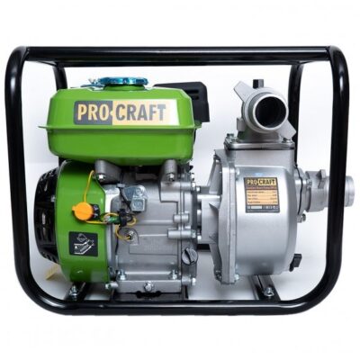 Motopompa pe benzina PROCRAFT WP30 , 4T, 50 m³/h