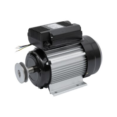 Motor electric Micul Fermier 1.5KW, 2800 rpm, carcasa aluminiu