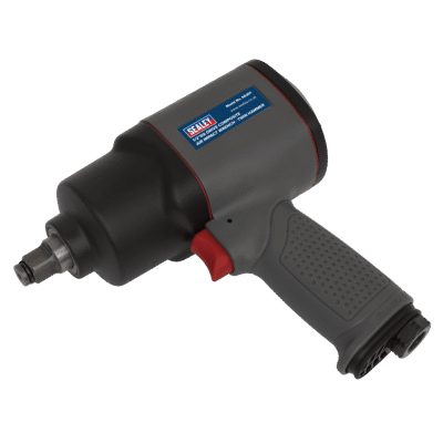 Pachet pistol de impact si chei tubulare
