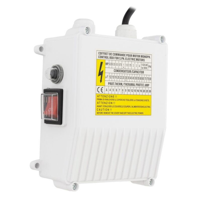 panou-control-pompa-apa-skm100-0-75kw-1hp-220v-elefant104071035