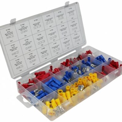 Papuci electrici izolati de tip mama 280pcs