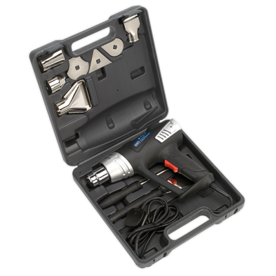 Pistol cu aer cald 350°C/600°C