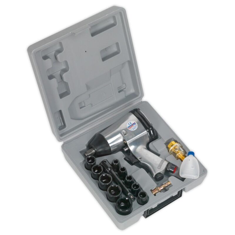 Pistol de impact 1/2"