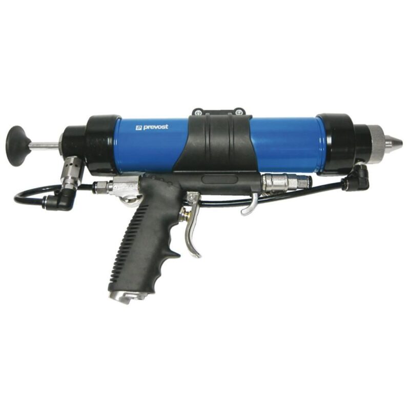 Pistol de lipit