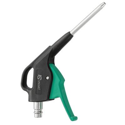 Pistol de suflat aer