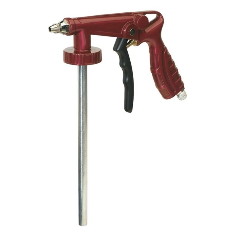 Pistol pentru antifon