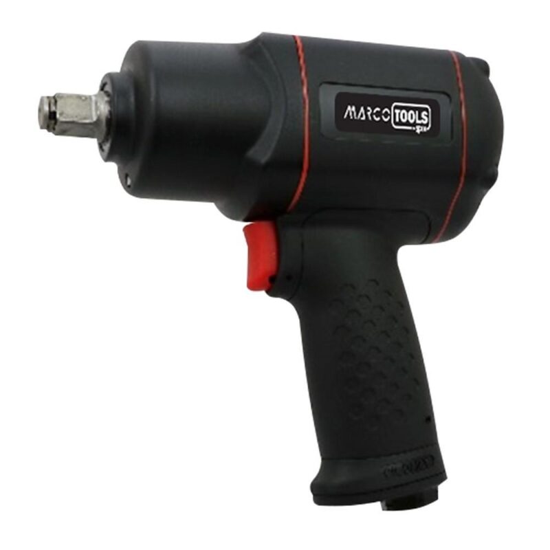 Pistol pneumatic de impact