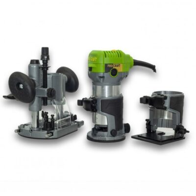 POB980 freza pentru lemn PROCRAFT, produsul contine tv 2 lei