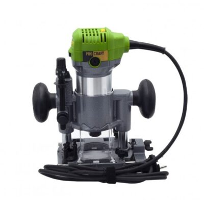 POB980 freza pentru lemn PROCRAFT, produsul contine tv 2 lei