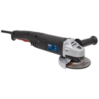 Polizor unghiular electric