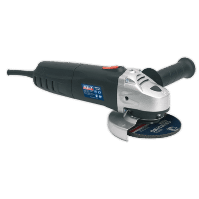 Polizor unghiular electric putere 900W SG115 Sealey