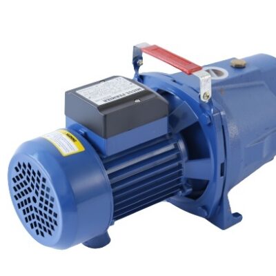 Pompa de suprafata Micul Fermier, 1.1 kW, debit maxim 3600 l/h, inaltime maxima de pompare 45m, corp pompa fonta