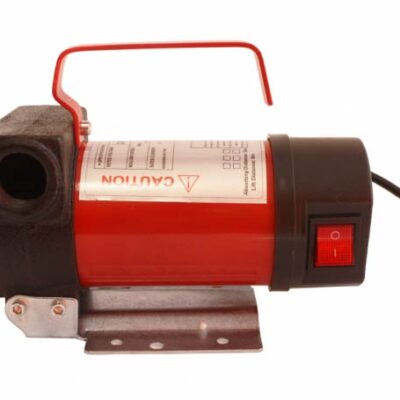 Pompa de transfer Micul Fermier, tensiune 230V, debit maxim 1980 l/h, inaltime maxima de pompare 6m, cu autoamorsare
