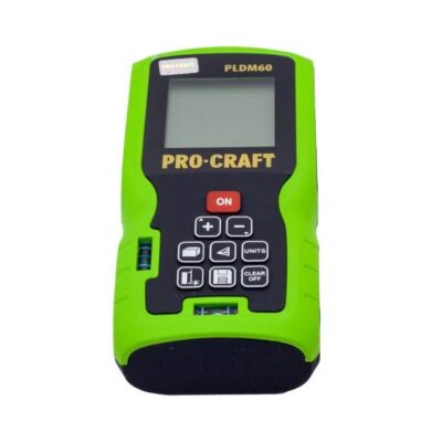 Procraft PLDM-60, masurator distanta laser