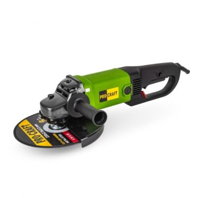 PW2300 polizor unghiular PROCRAFT, produsul contine taxa tv 2.2 lei