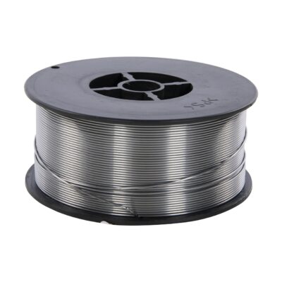 Sarma de sudura Almaz, cu flux, Ø1.0mm, greutate 0.5 Kg