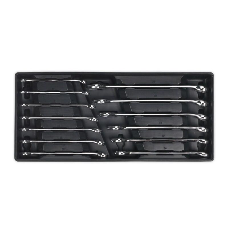 Set chei combinate Premium 13 piese Sealey Set chei combinate Premium 13 piese Sealey