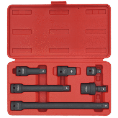 Set adaptoare si prelungitoare impact – 1/2”
