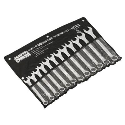 Set chei combinate metrice 20-32 mm 12 piese Sealey