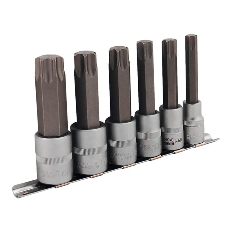 Set chei tubulare cu capete TRX